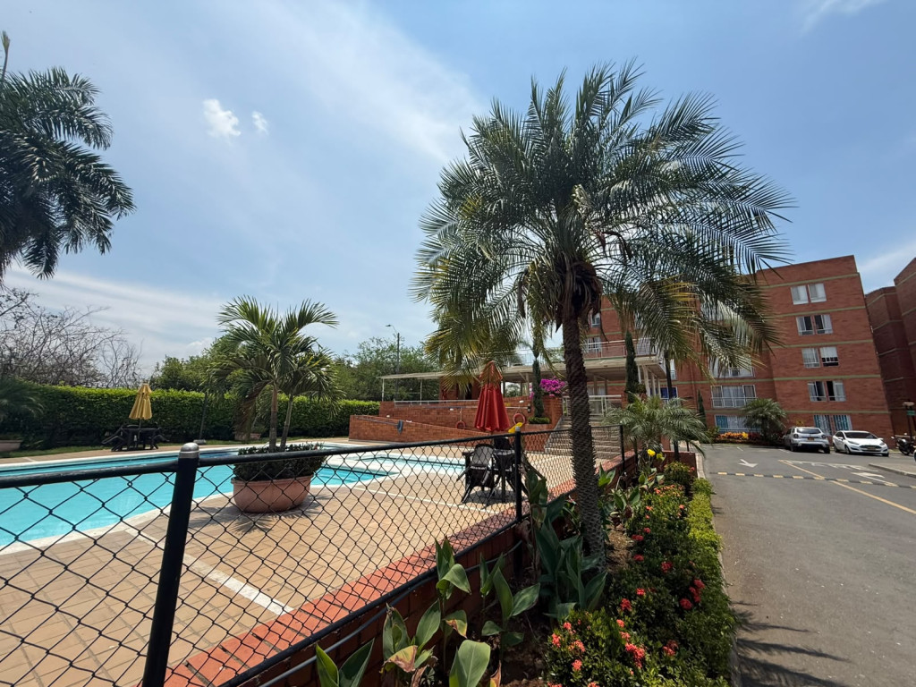 Apartamento En Venta - Caney, Cali