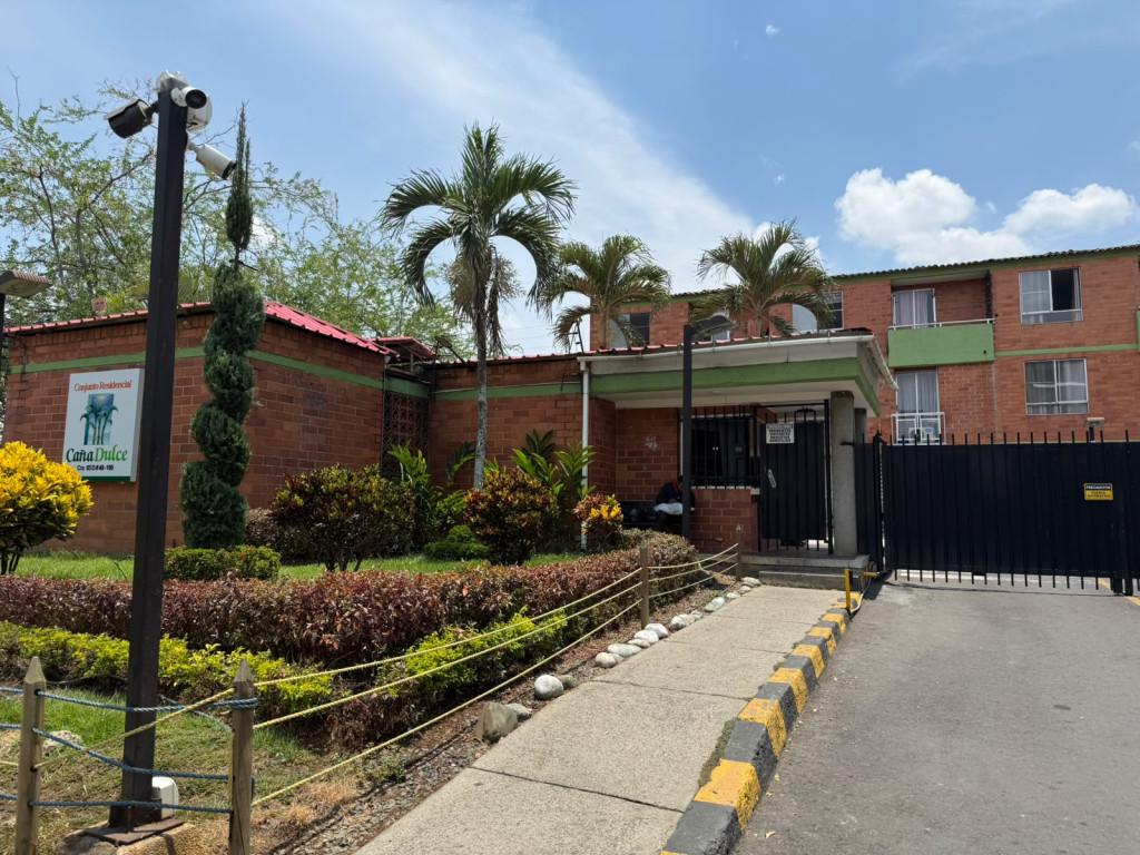 Apartamento En Venta - Caney, Cali