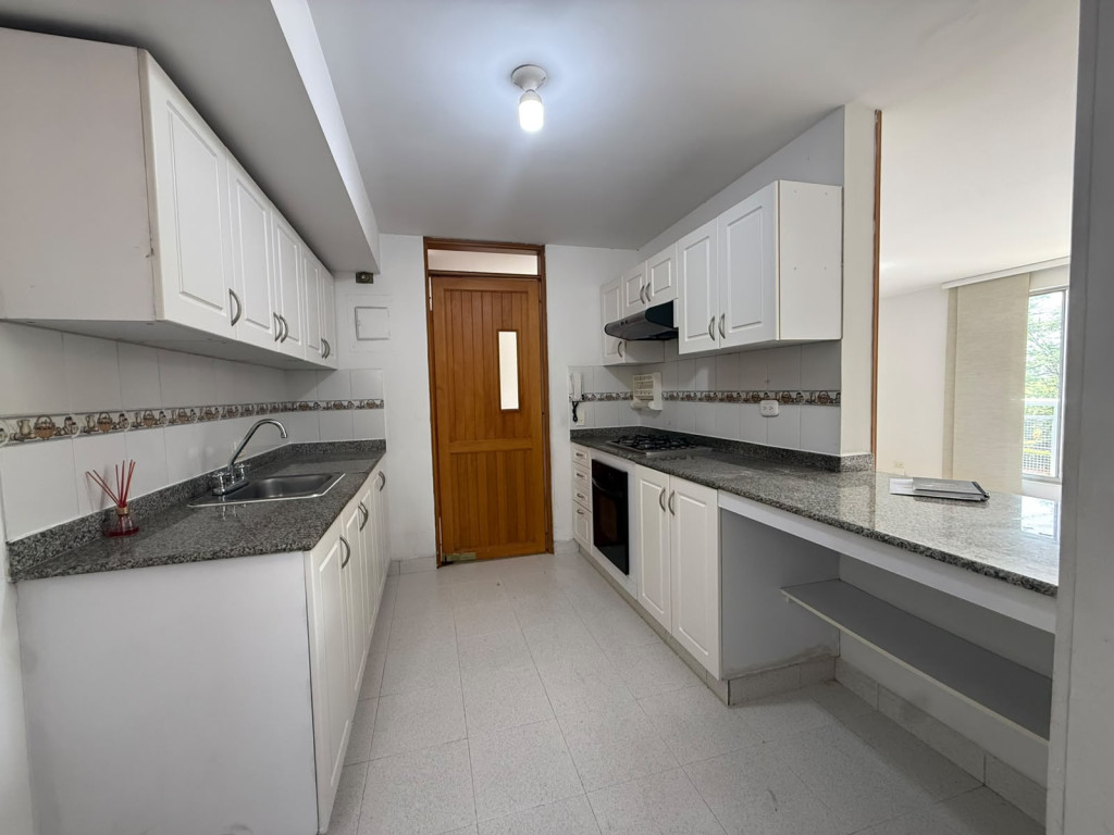 Apartamento En Venta - Caney, Cali