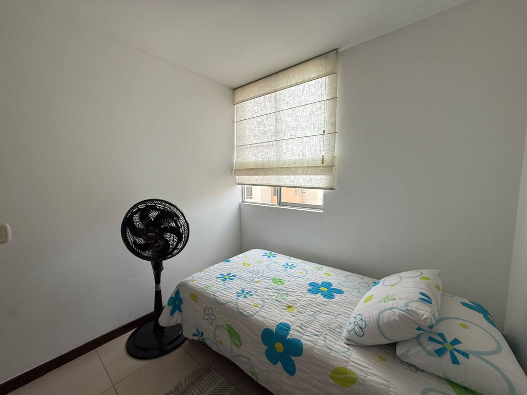 Apartamento En Venta - Valle Del Lili, Cali