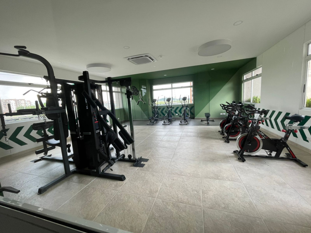 Apartamento En Arriendo - Hacienda Cachipay, Cali