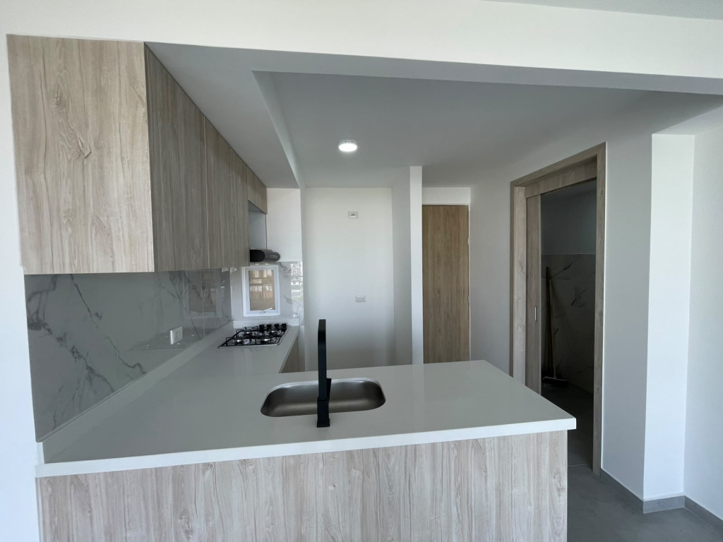 Apartamento En Arriendo - Hacienda Cachipay, Cali