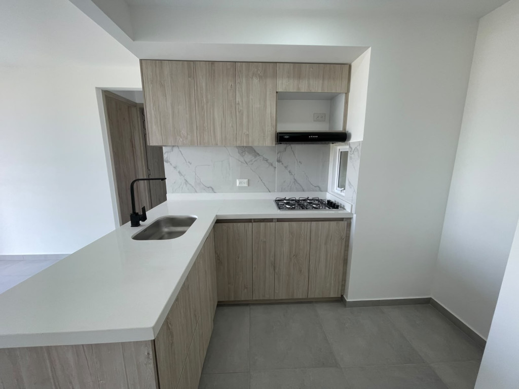 Apartamento En Arriendo - Hacienda Cachipay, Cali