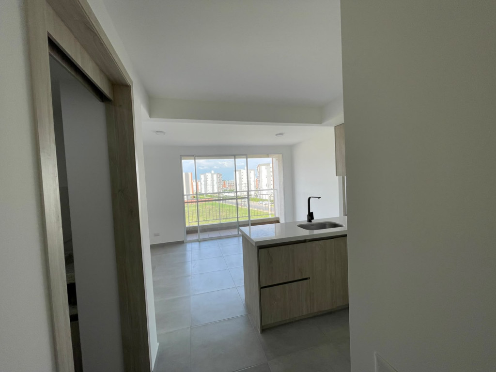 Apartamento En Arriendo - Hacienda Cachipay, Cali