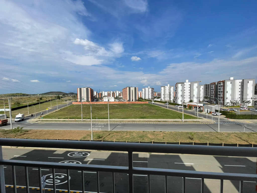 Apartamento En Arriendo - Hacienda Cachipay, Cali