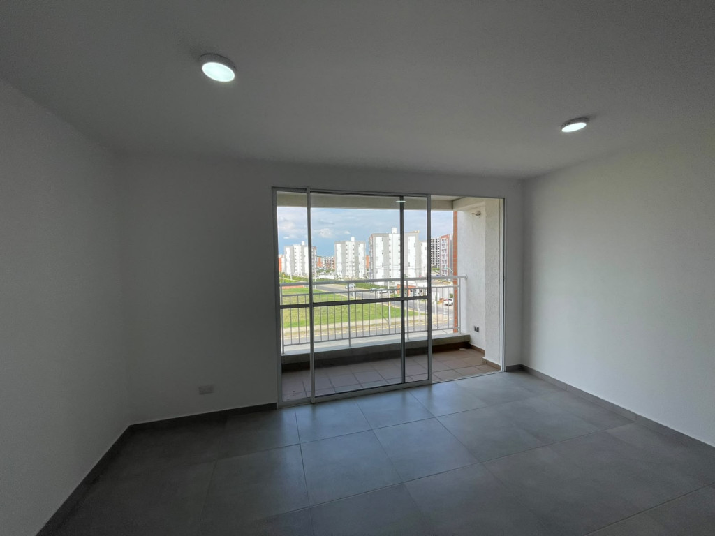 Apartamento En Arriendo - Hacienda Cachipay, Cali