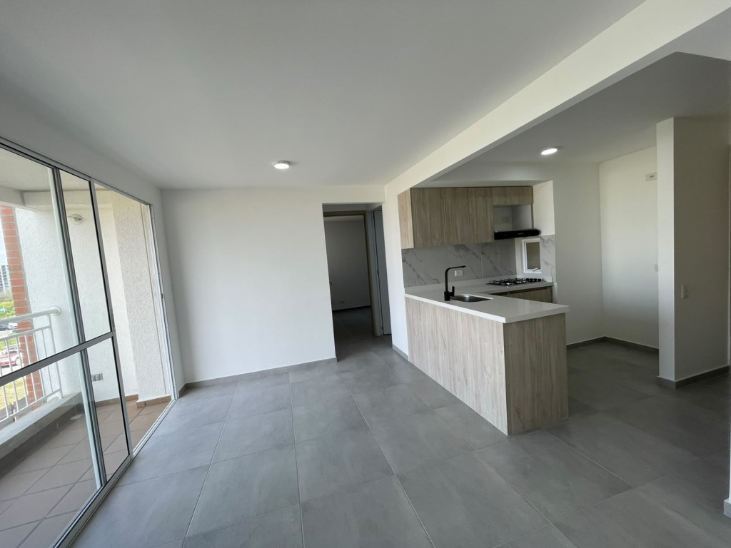 Apartamento En Arriendo - Hacienda Cachipay, Cali