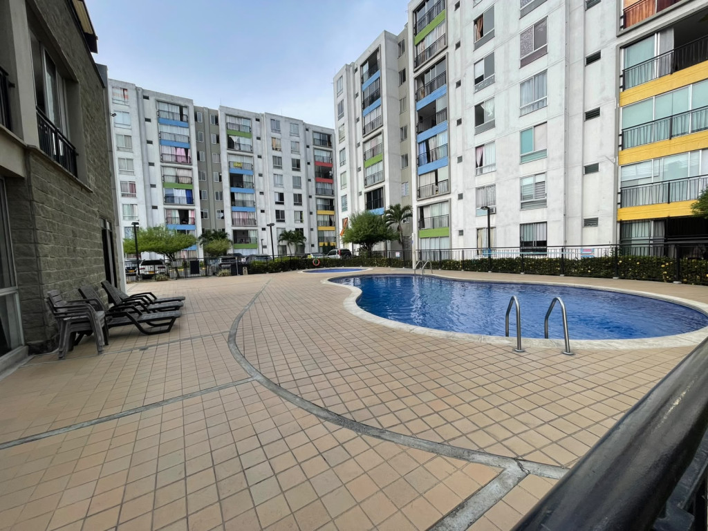 Apartamento En Arriendo - Caney, Cali