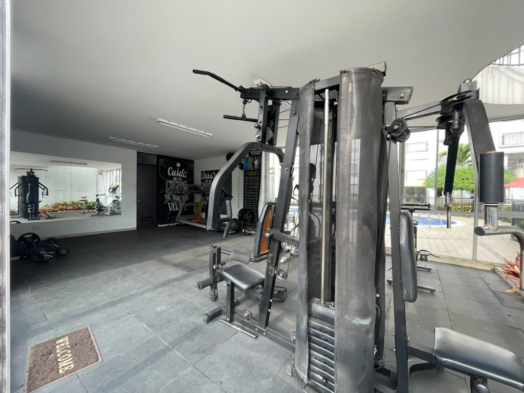 Apartamento En Arriendo - Caney, Cali