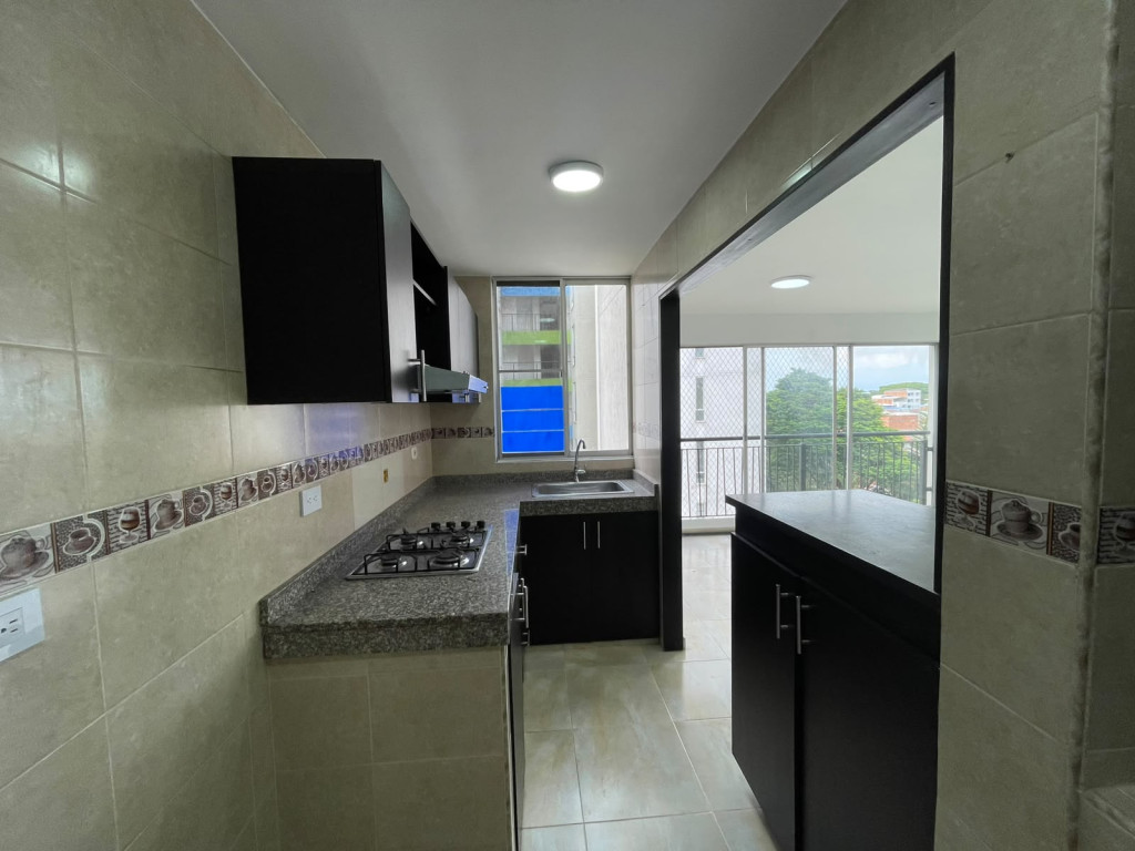 Apartamento En Arriendo - Caney, Cali