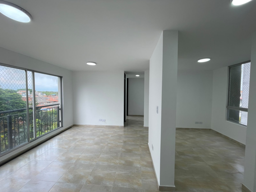 Apartamento En Arriendo - Caney, Cali