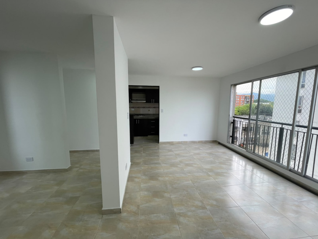 Apartamento En Arriendo - Caney, Cali