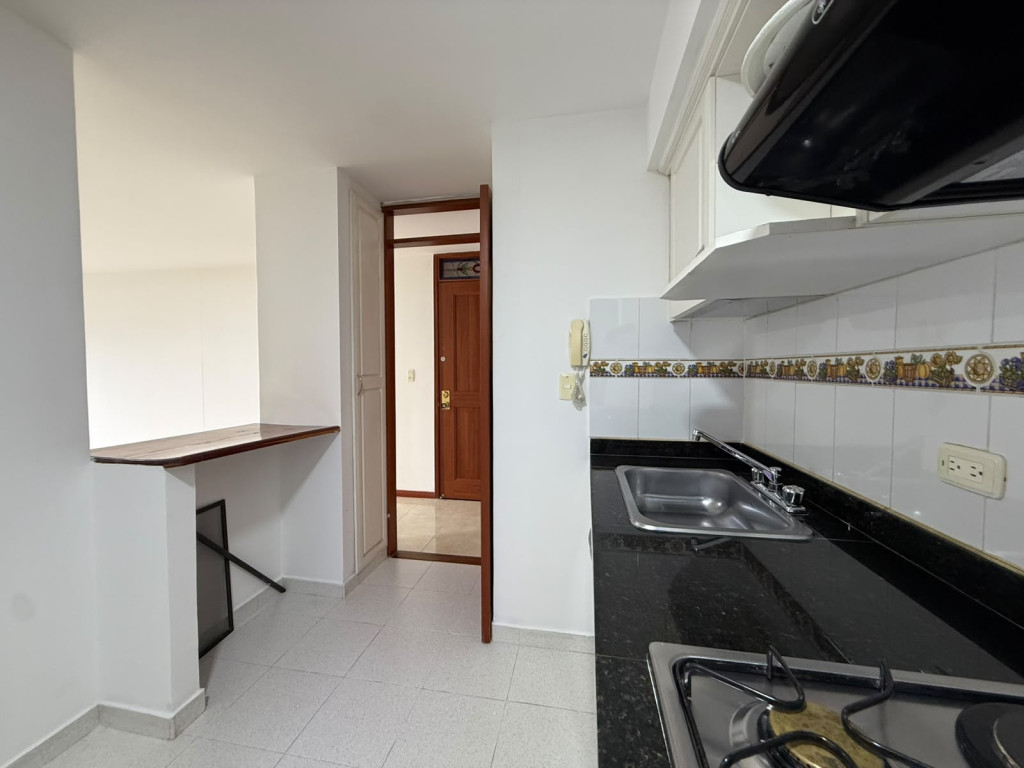 Apartamento En Arriendo - Caney, Cali