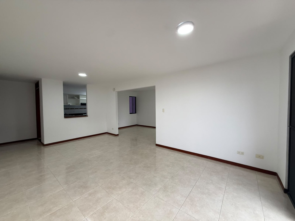 Apartamento En Arriendo - Caney, Cali