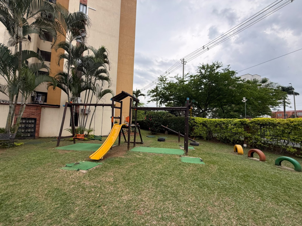 Apartamento En Arriendo - Caney, Cali