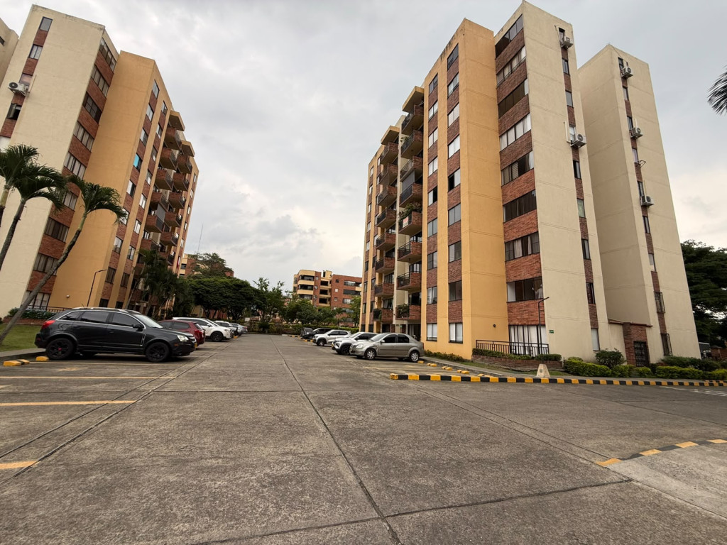 Apartamento En Arriendo - Caney, Cali