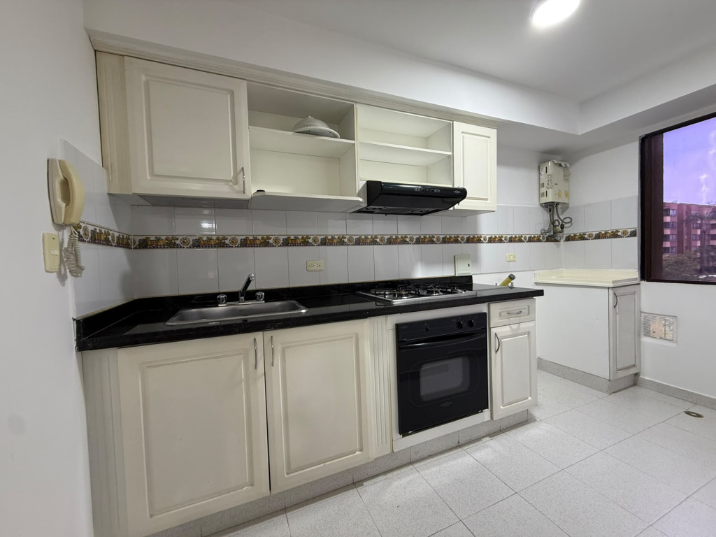 Apartamento En Arriendo - Caney, Cali