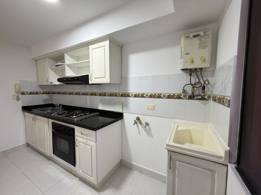 Apartamento En Arriendo - Caney, Cali