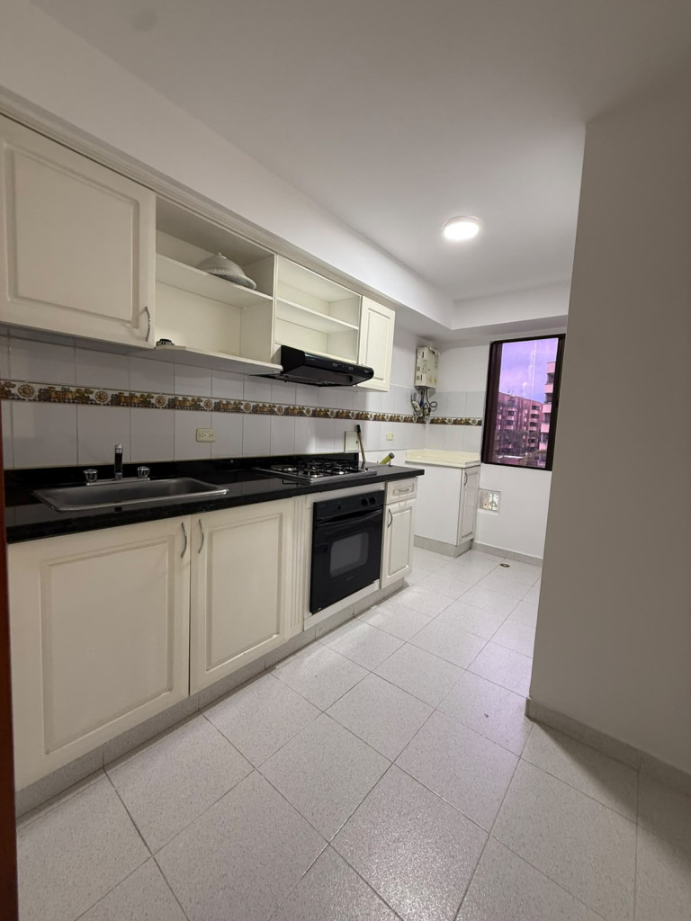 Apartamento En Arriendo - Caney, Cali