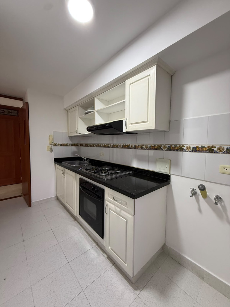 Apartamento En Arriendo - Caney, Cali