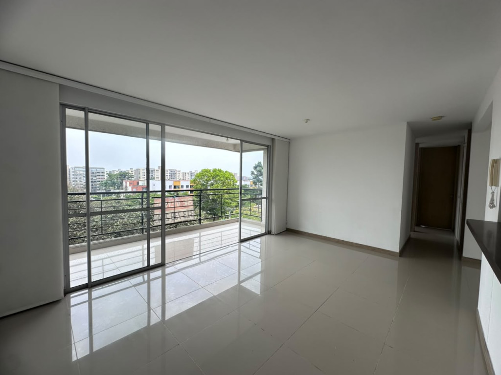 Apartamento En Venta - Bochalema, Cali