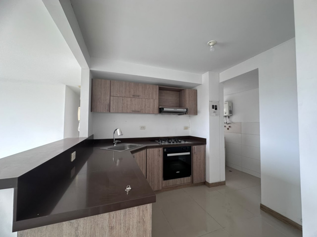 Apartamento En Venta - Bochalema, Cali