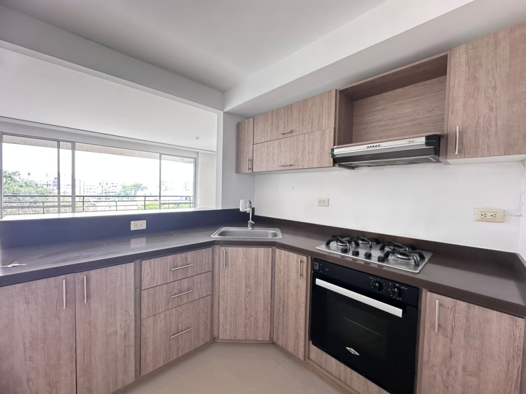 Apartamento En Venta - Bochalema, Cali