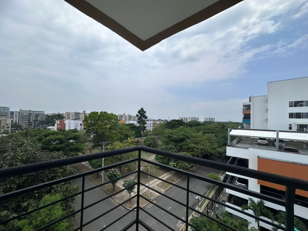 Apartamento En Venta - Bochalema, Cali