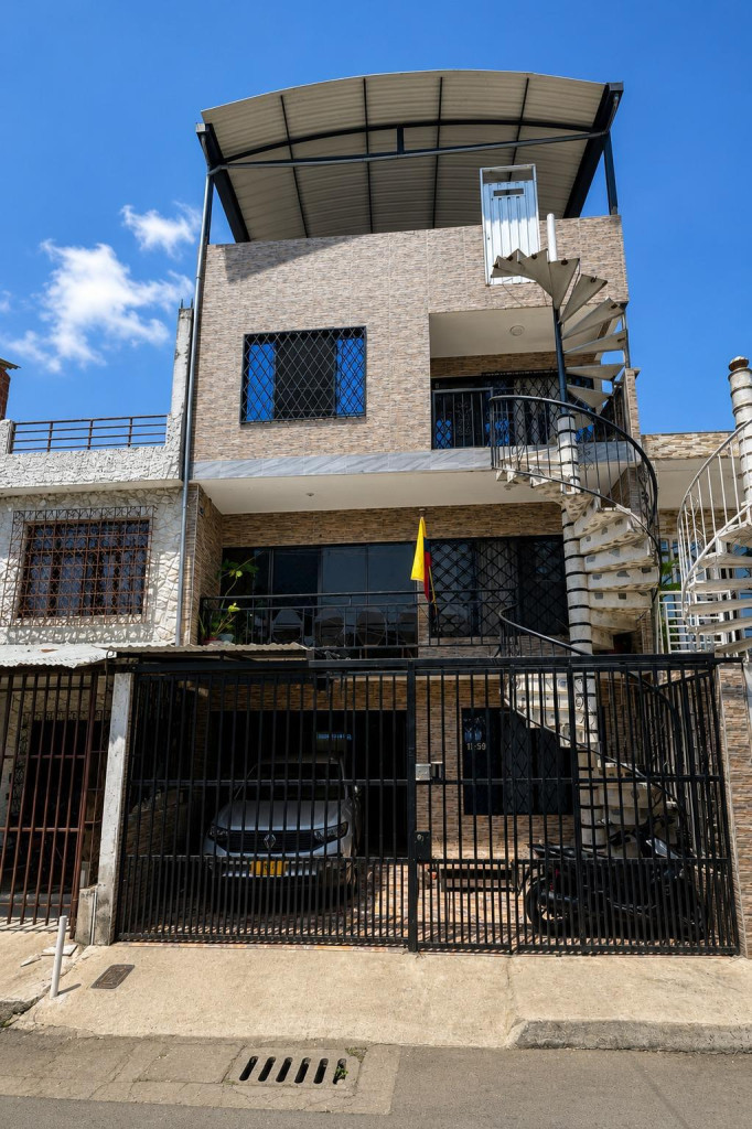 Casa En Venta - Alfonso López Iii  Etapa, Cali