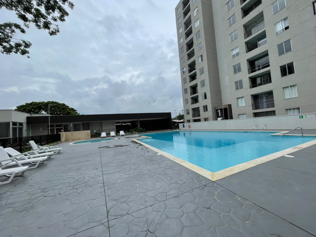 Apartamento En Venta - Kachipay, Cali