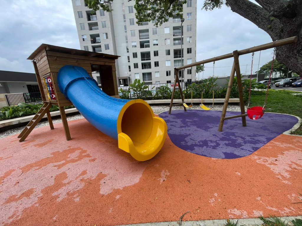 Apartamento En Venta - Kachipay, Cali