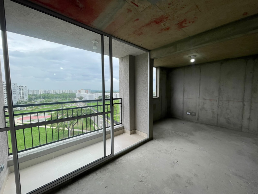 Apartamento En Venta - Kachipay, Cali