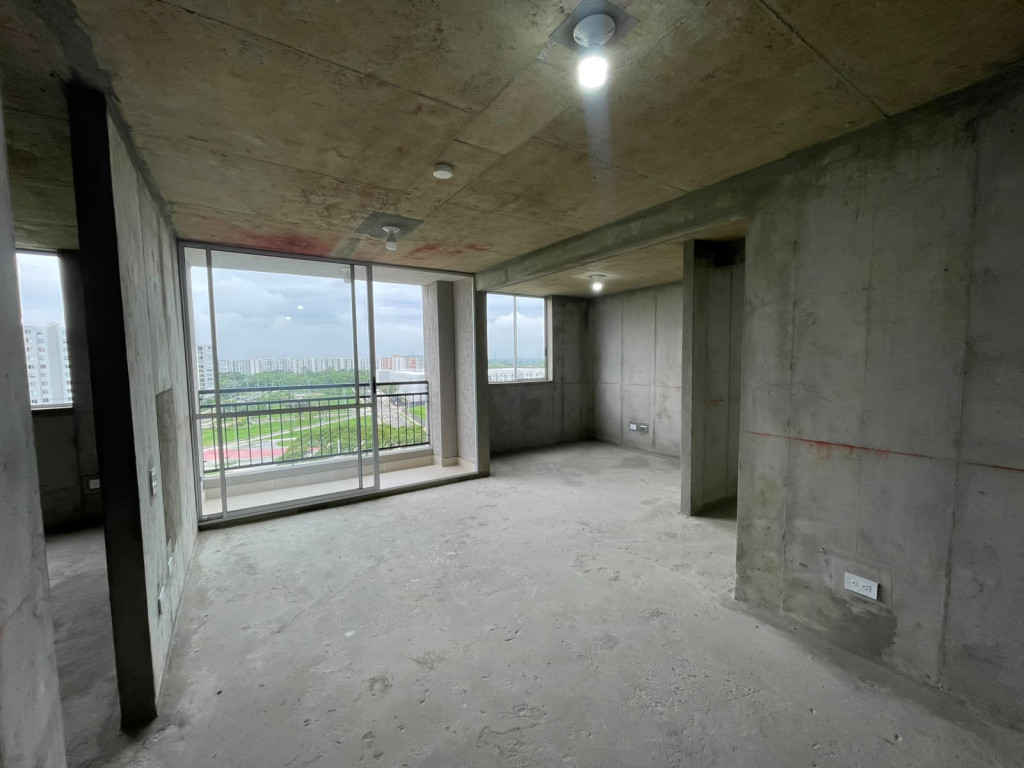 Apartamento En Venta - Kachipay, Cali