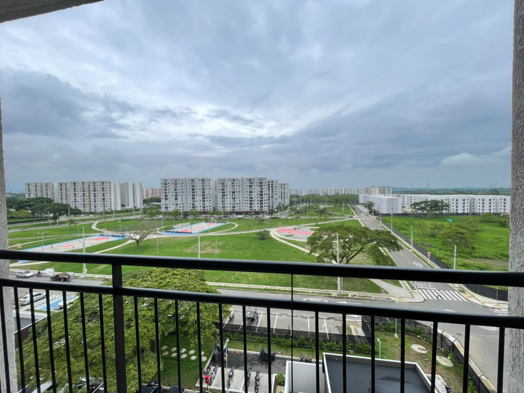 Apartamento En Venta - Kachipay, Cali
