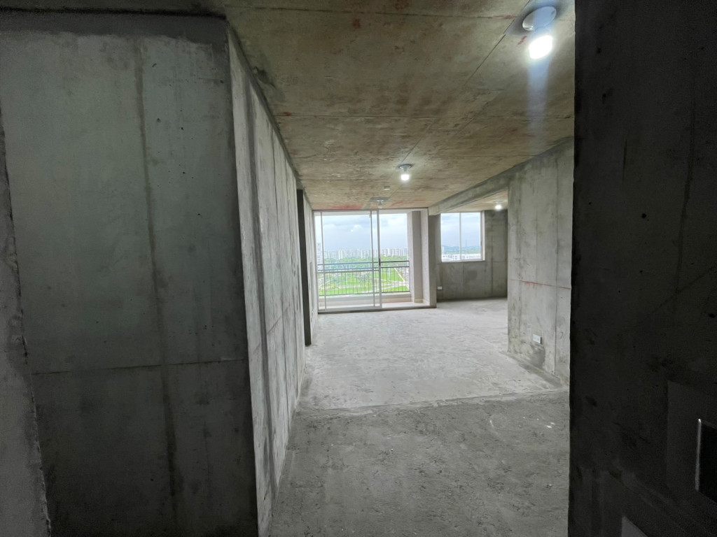 Apartamento En Venta - Kachipay, Cali