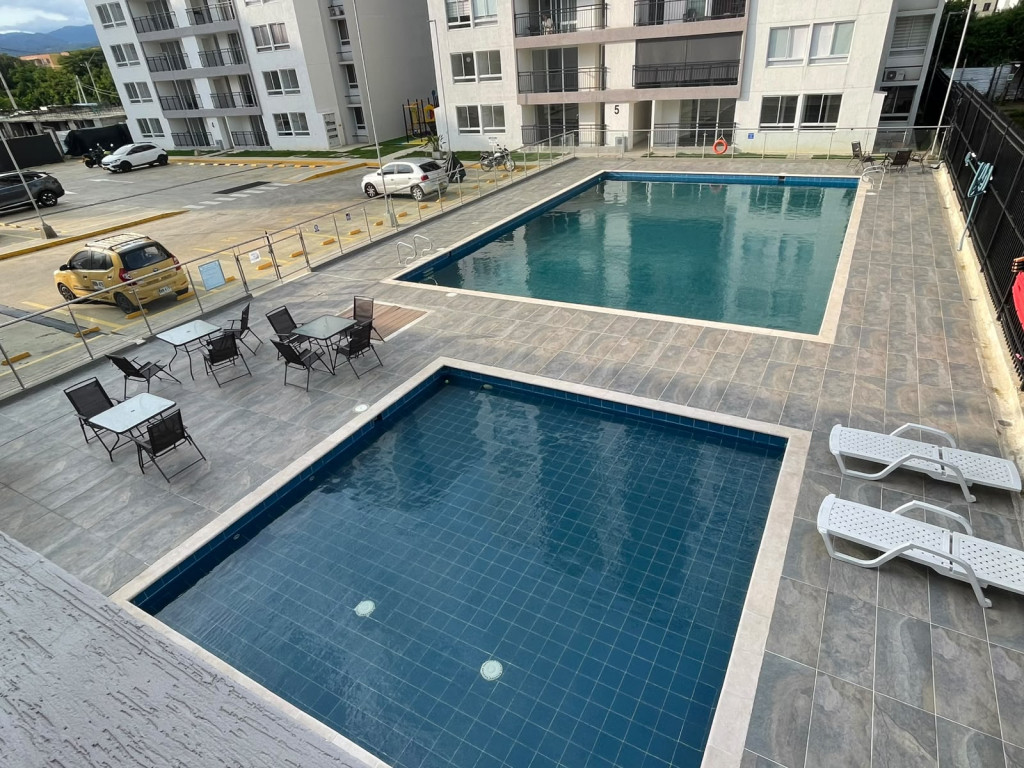Apartamento En Arriendo - Valle Del Lili, Cali