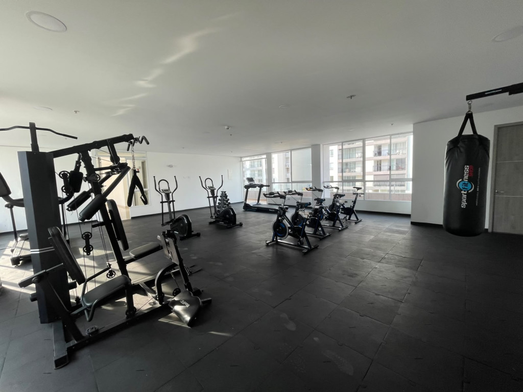 Apartamento En Arriendo - Valle Del Lili, Cali