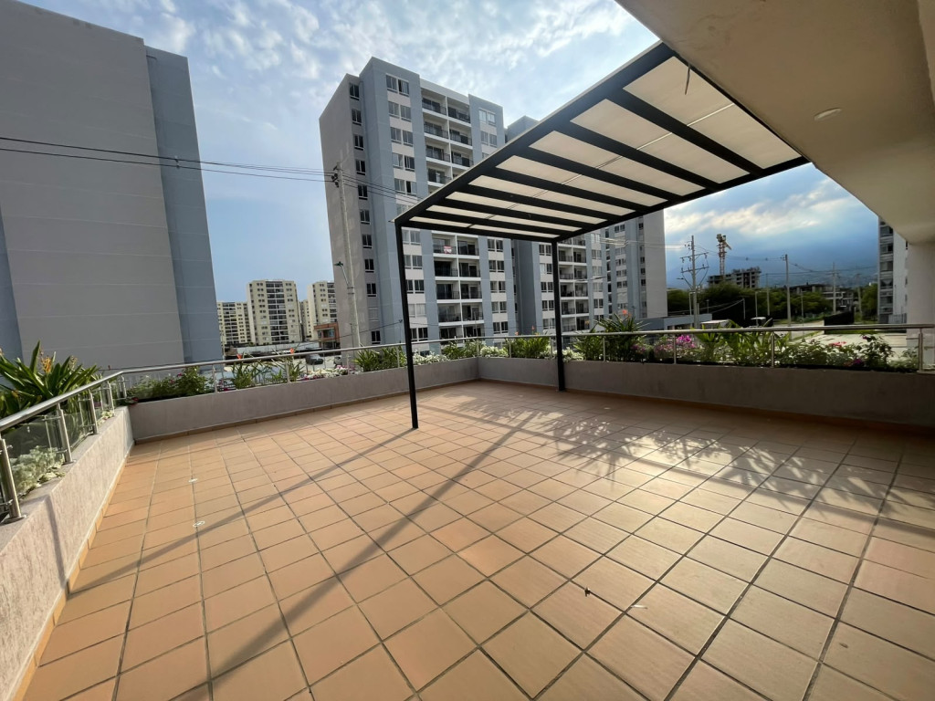 Apartamento En Arriendo - Valle Del Lili, Cali