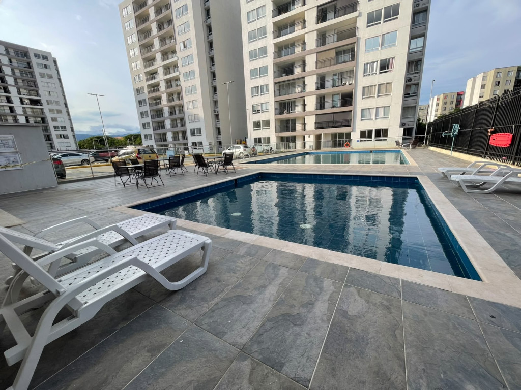 Apartamento En Arriendo - Valle Del Lili, Cali