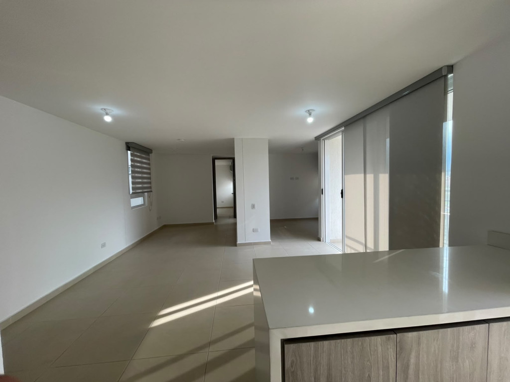 Apartamento En Arriendo - Valle Del Lili, Cali