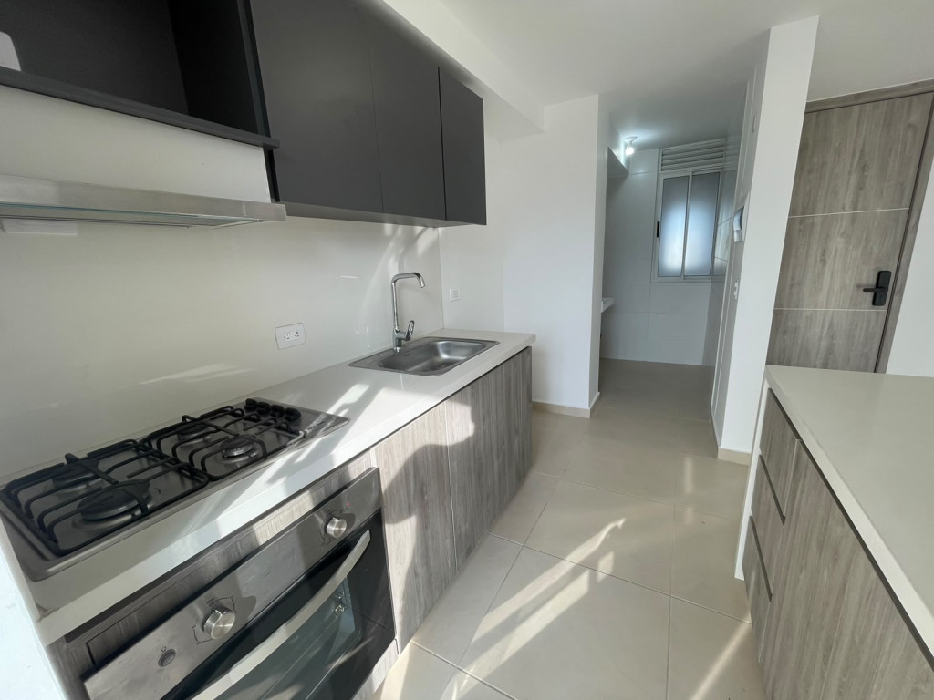Apartamento En Arriendo - Valle Del Lili, Cali