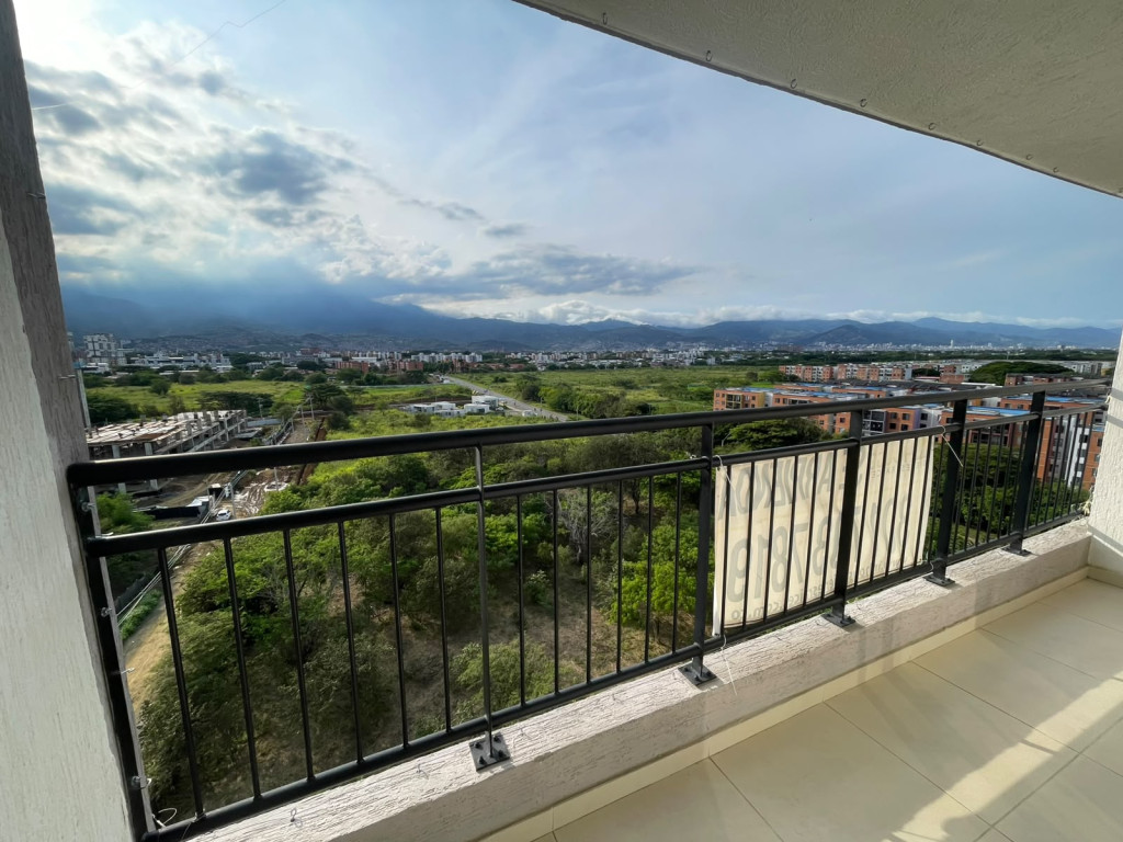 Apartamento En Arriendo - Valle Del Lili, Cali