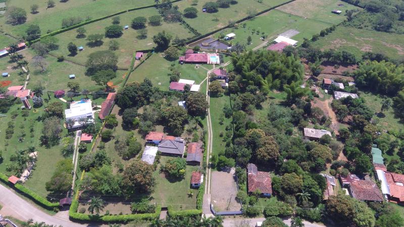 Finca En Venta - Via A Potrerito, Jamundí
