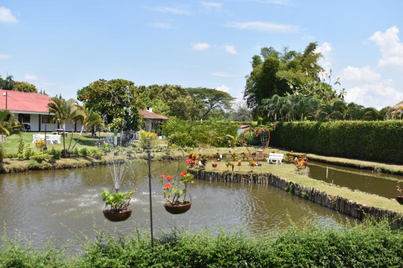 Finca En Venta - Via A Potrerito, Jamundí