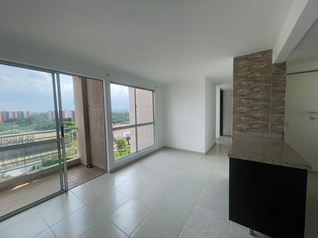 Apartamento En Arriendo - Valle Del Lili, Cali