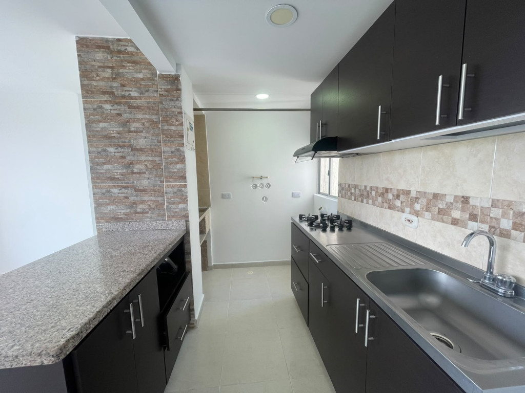 Apartamento En Arriendo - Valle Del Lili, Cali