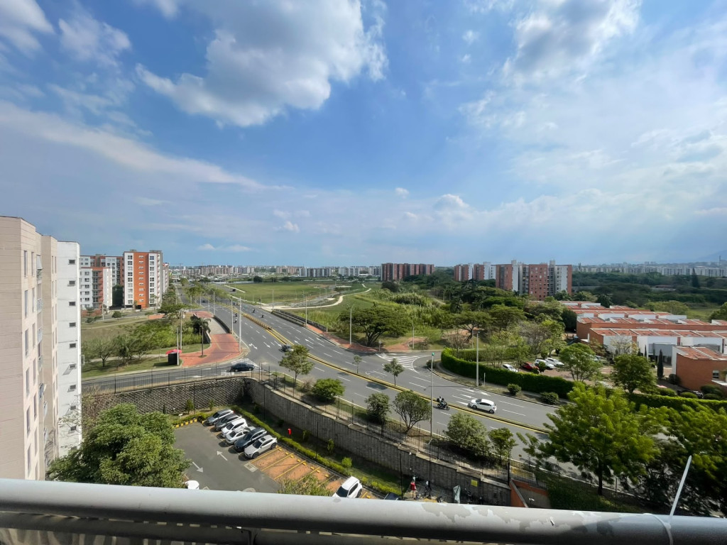 Apartamento En Arriendo - Valle Del Lili, Cali