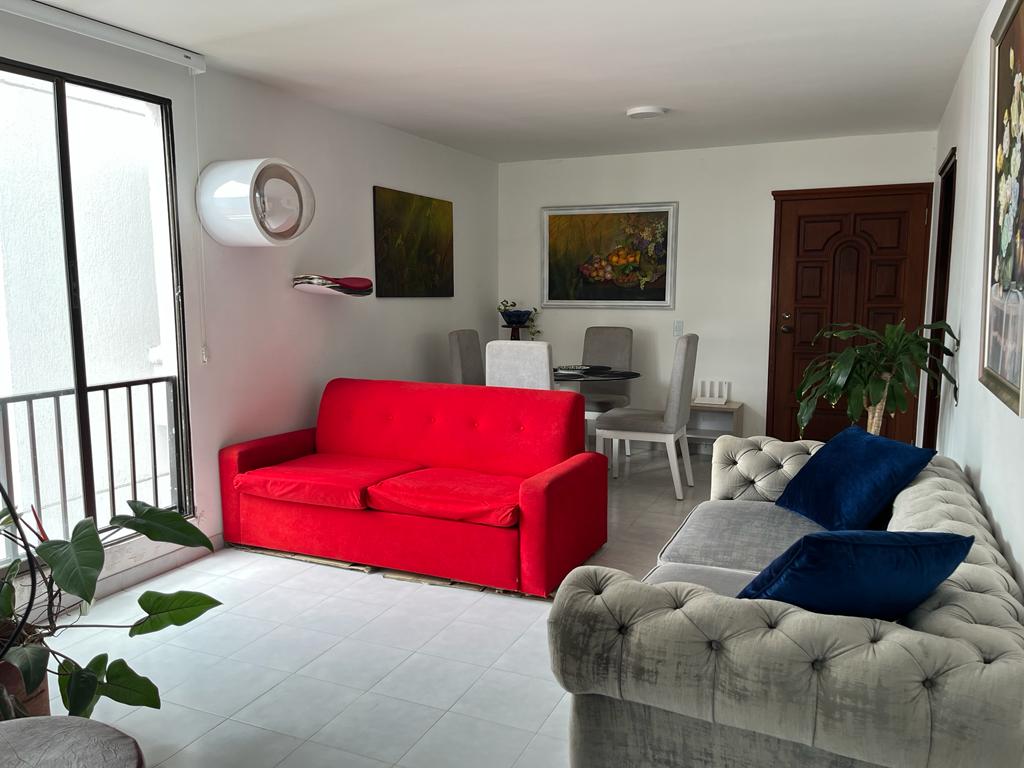 Apartamento En Venta - El Ingenio I, Cali