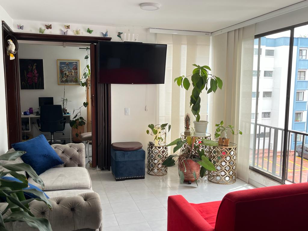 Apartamento En Venta - El Ingenio I, Cali