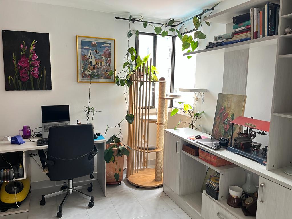 Apartamento En Venta - El Ingenio I, Cali